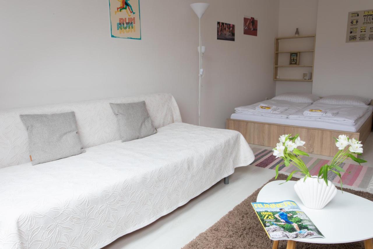 Aida Sport Apartman Eger Exterior photo